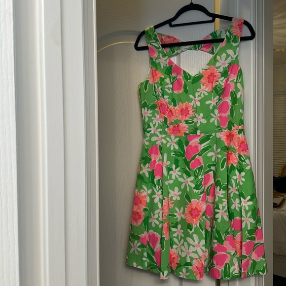 Lilly Pulitzer Freja Dress - Picture 3 of 9